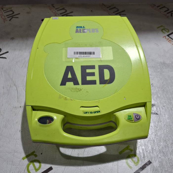 Zoll AED Plus