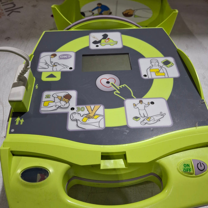 Zoll AED Plus