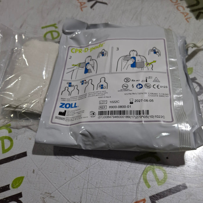 Zoll AED Plus