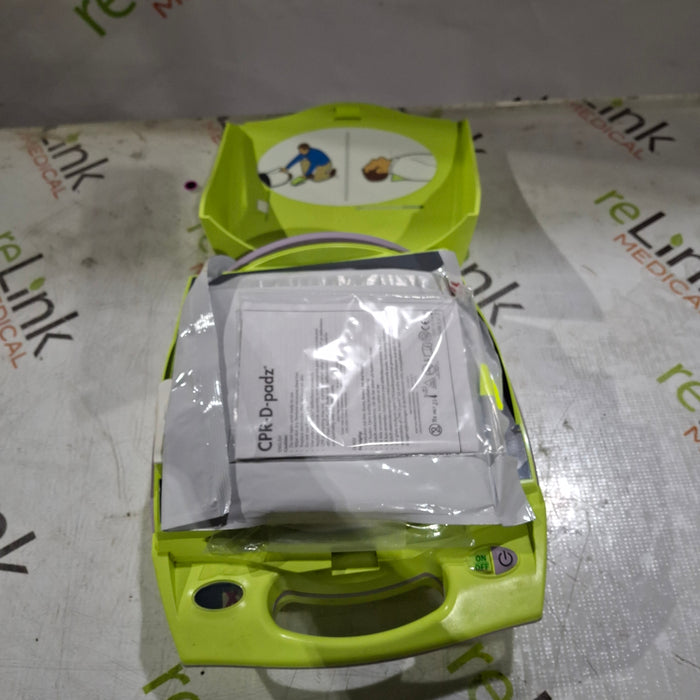 Zoll AED Plus