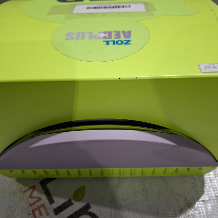 Zoll AED Plus