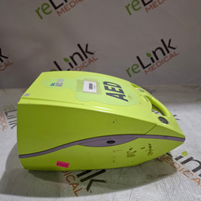 Zoll AED Plus