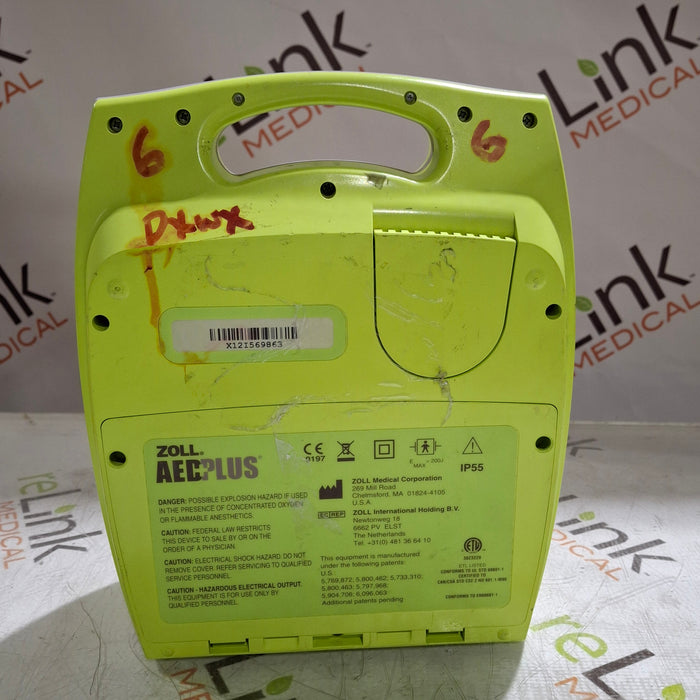 Zoll AED Plus