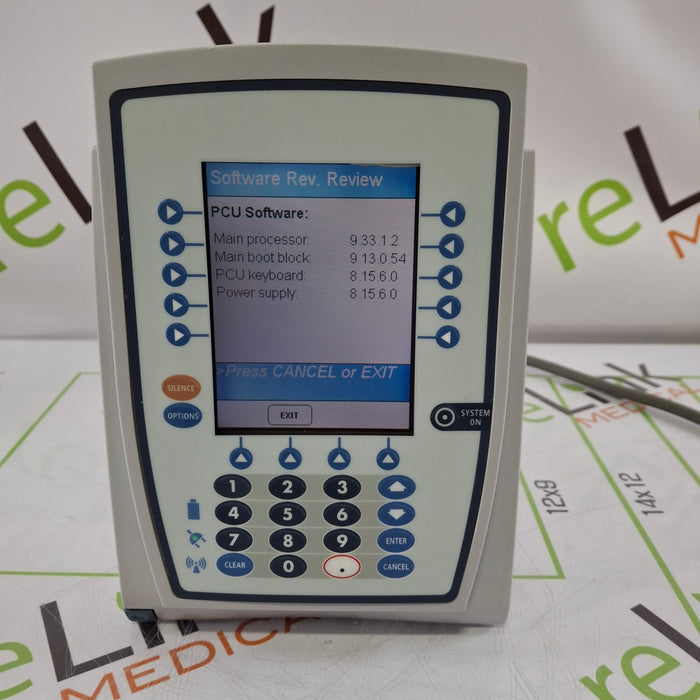 CareFusion Alaris 8015 Small Screen POC Infusion Pump