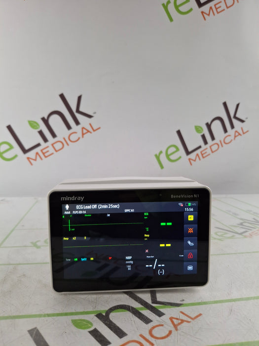 Mindray Benevision N1 Transport Patient Monitor