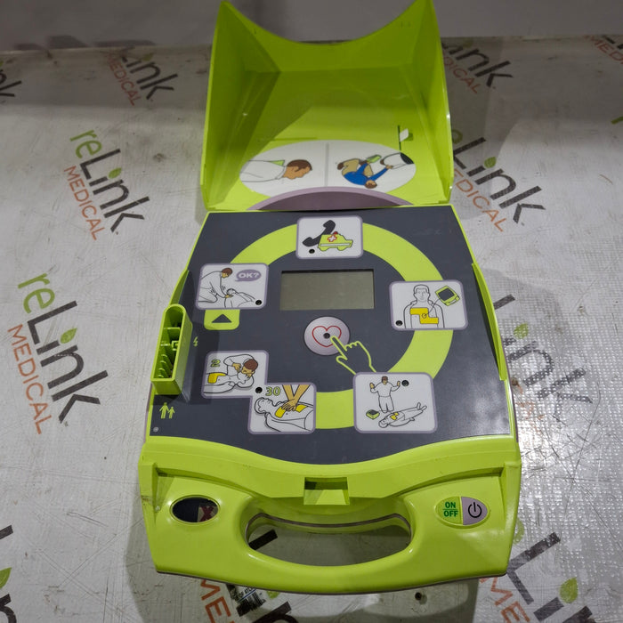 Zoll AED Plus