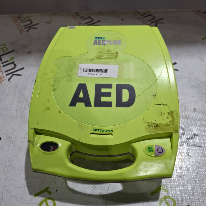 Zoll AED Plus