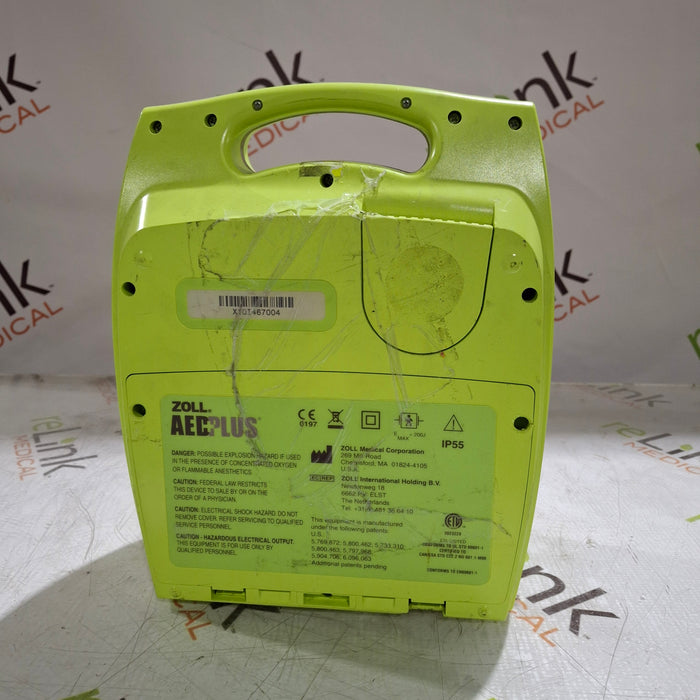 Zoll AED Plus