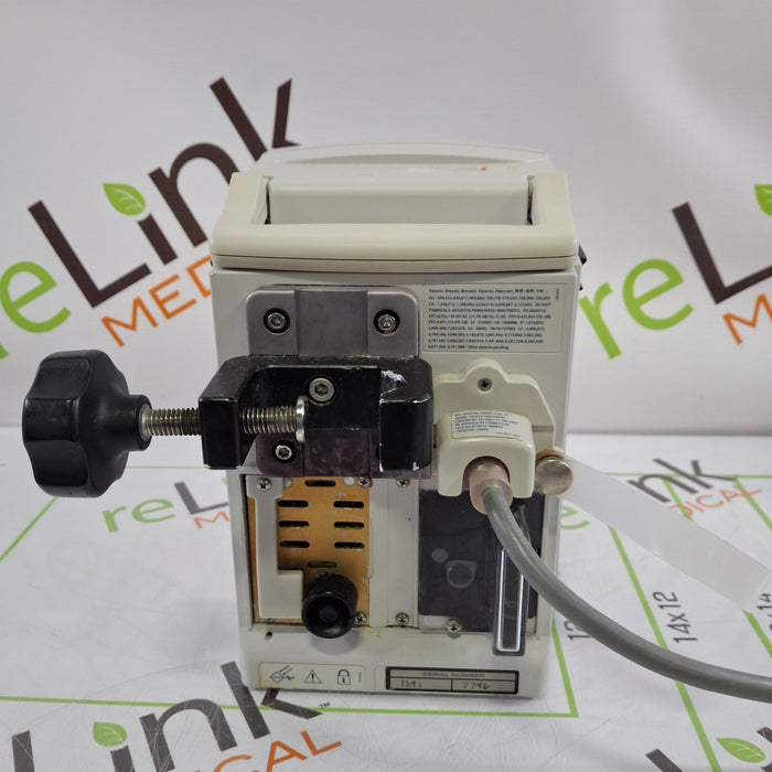 CareFusion Alaris 8015 Large Screen POC Infusion Pump