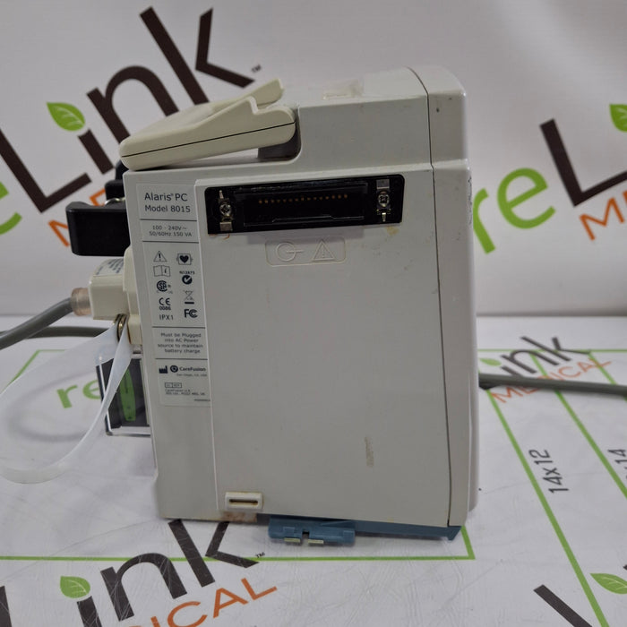 CareFusion Alaris 8015 Large Screen POC Infusion Pump