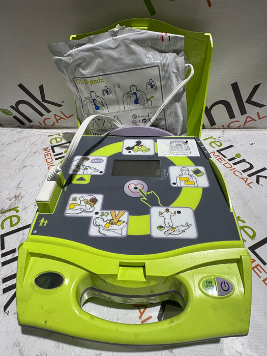 Zoll AED Plus