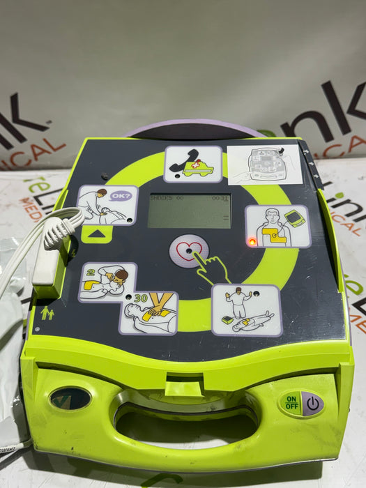 Zoll AED Plus