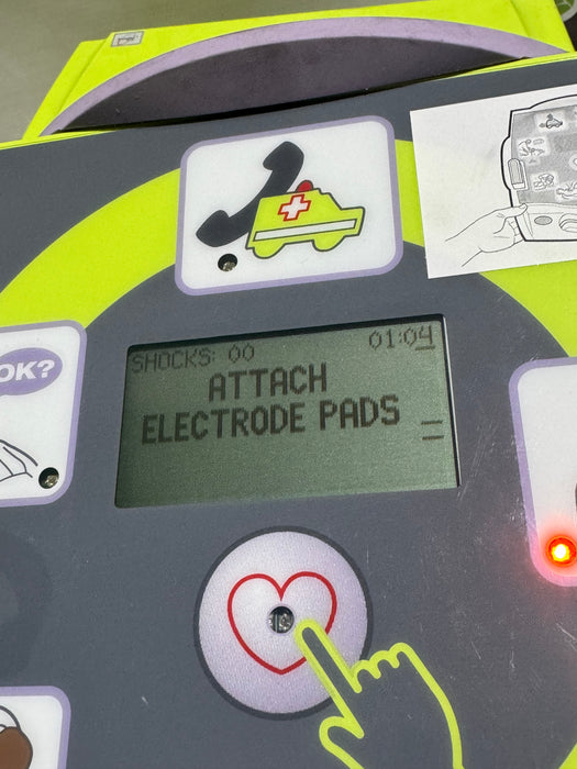 Zoll AED Plus