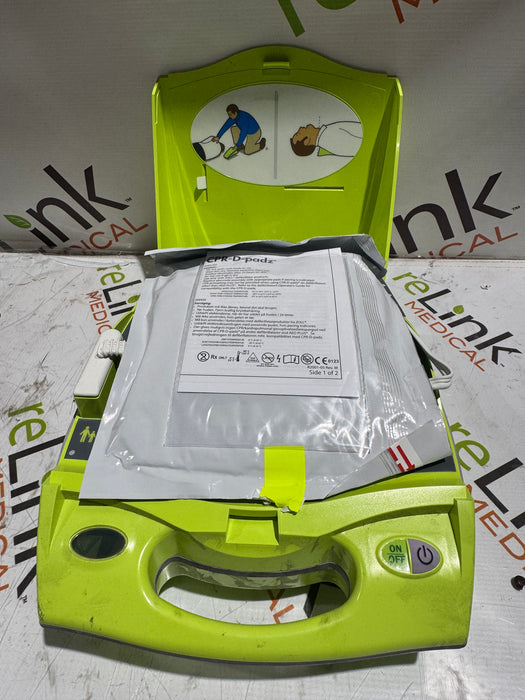 Zoll AED Plus