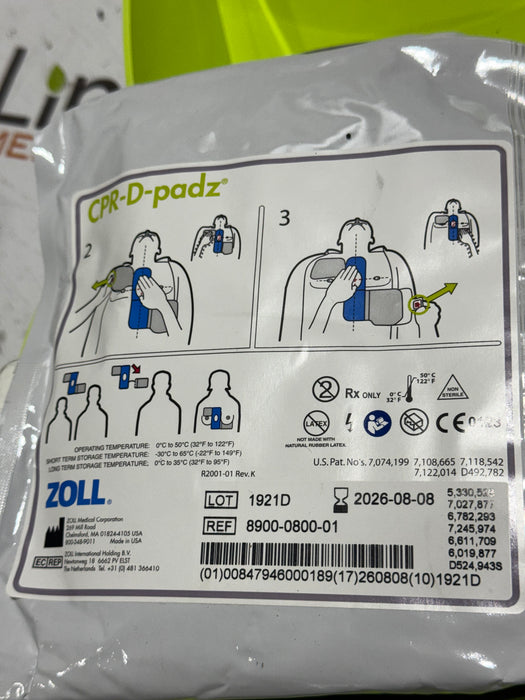 Zoll AED Plus