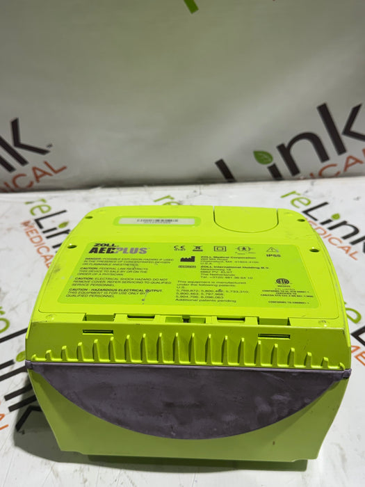 Zoll AED Plus