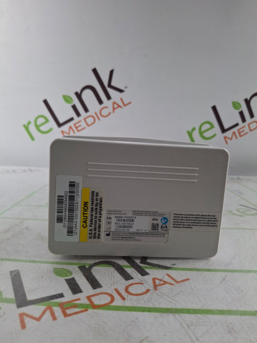 Mindray Benevision N1 Transport Patient Monitor