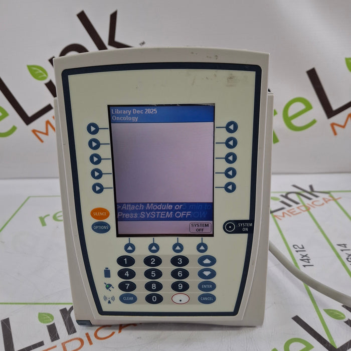 CareFusion Alaris 8100 LVP Infusion Pump Module