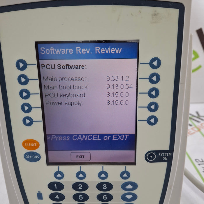CareFusion Alaris 8100 LVP Infusion Pump Module