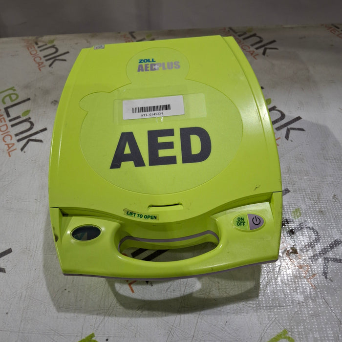 Zoll AED Plus