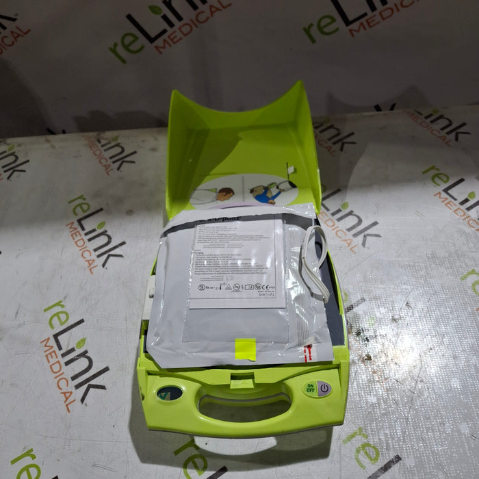 Zoll AED Plus