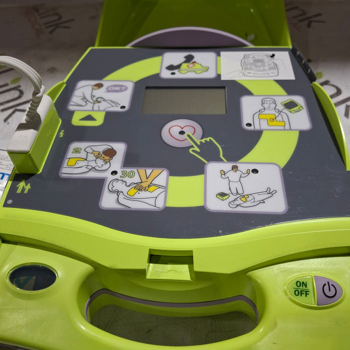 Zoll AED Plus