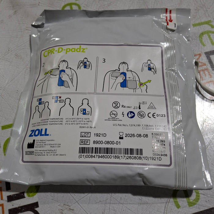 Zoll AED Plus