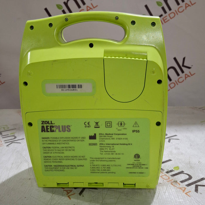 Zoll AED Plus