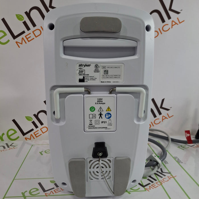 Stryker Air+ Air Pump