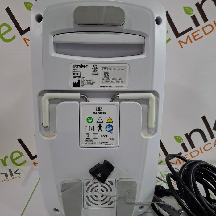 Stryker Air+ Air Pump