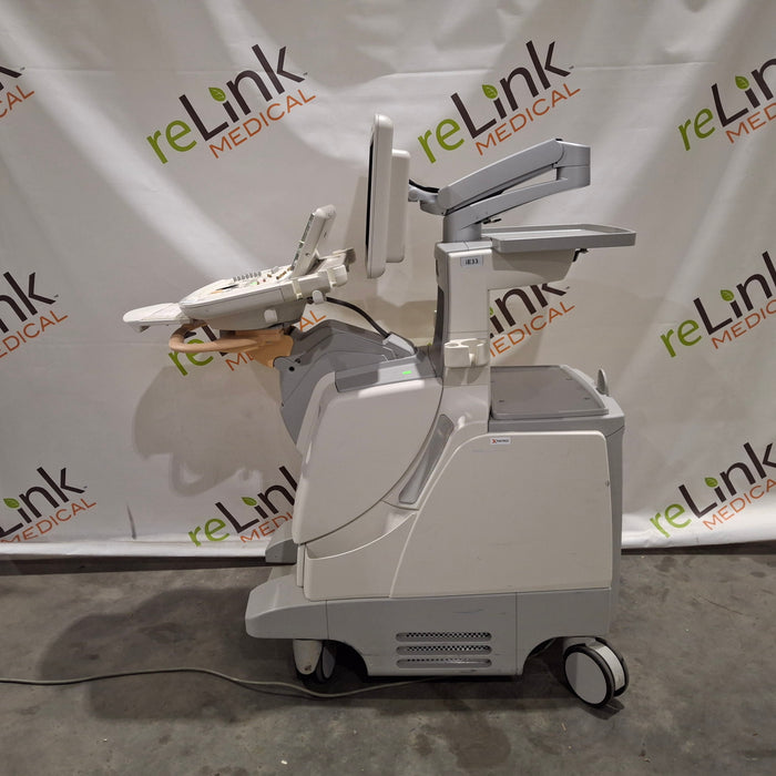 Philips IE33 F-G Cart Ultrasound