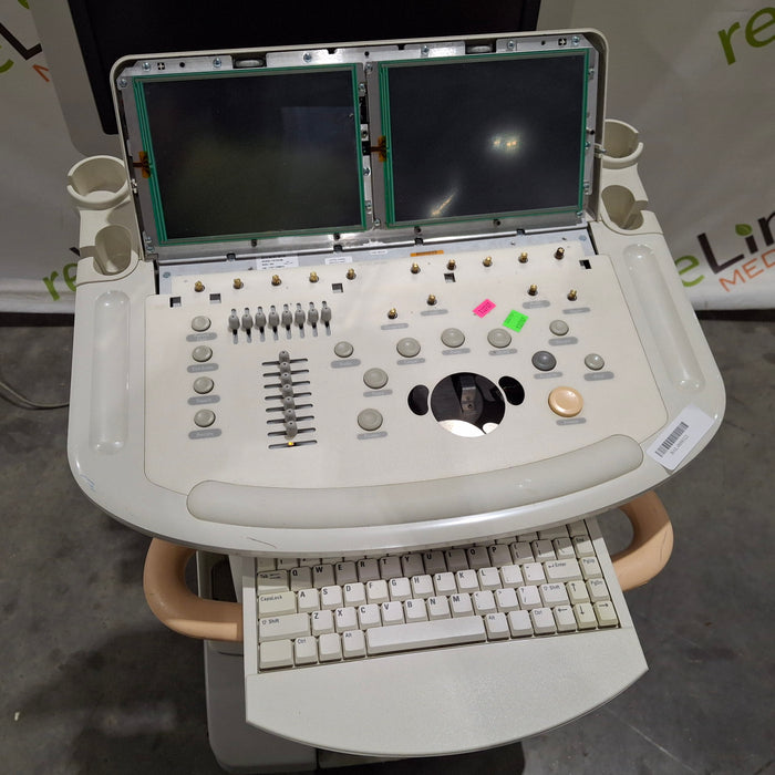 Philips IE33 F-G Cart Ultrasound