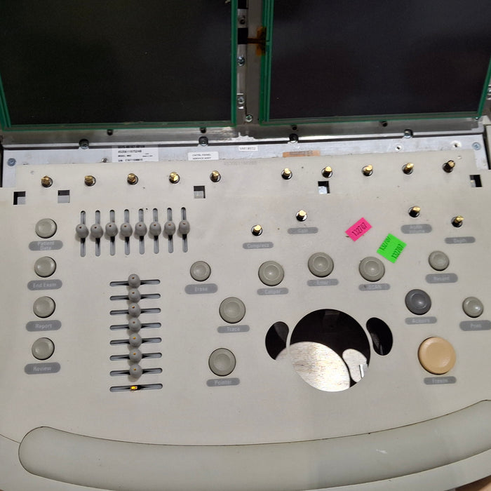 Philips IE33 F-G Cart Ultrasound