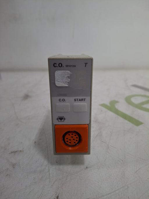 Philips Philips M1012A Cardiac Output Module Patient Monitors reLink Online