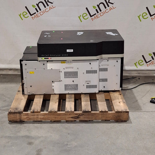GE Healthcare IN Cell 6000 Cell Analyzer