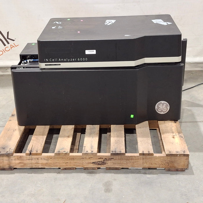 GE Healthcare IN Cell 6000 Cell Analyzer