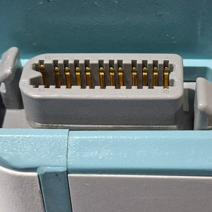 Philips M3001A-A01C06 Fast SpO2, NIBP, ECG, Temp, IBP MMS Module
