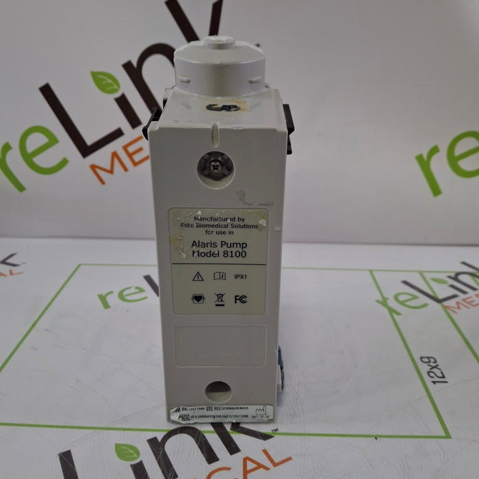 CareFusion Alaris 8100 LVP Infusion Pump Module