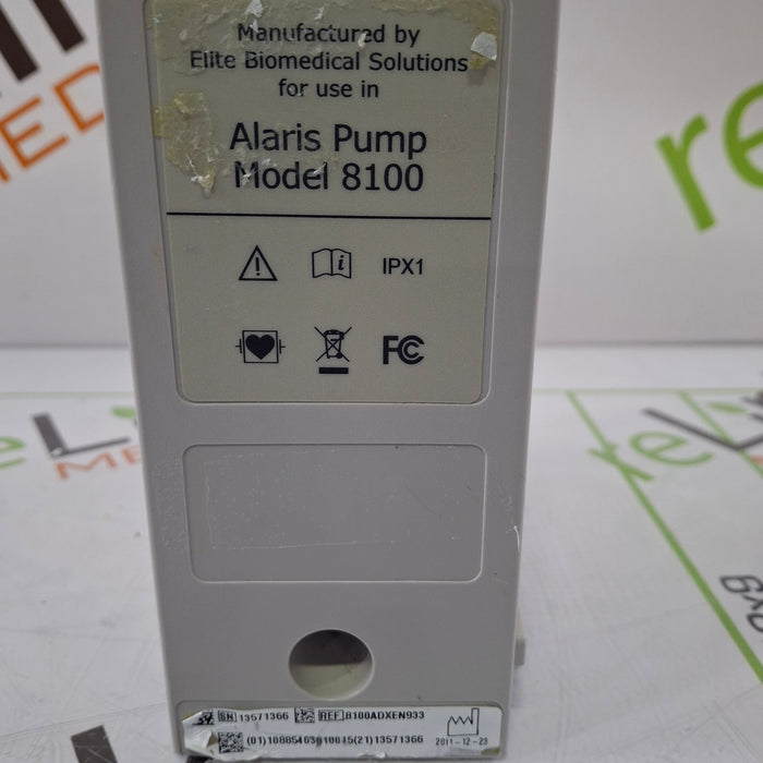 CareFusion Alaris 8100 LVP Infusion Pump Module