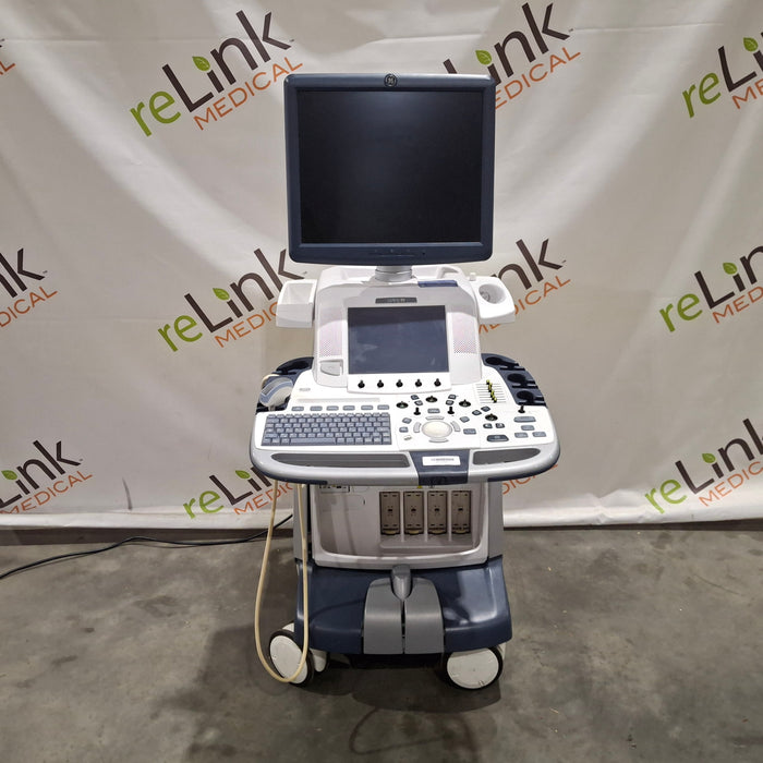 GE Healthcare Logiq E9 Ultrasound