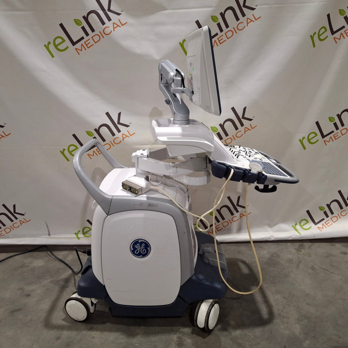GE Healthcare Logiq E9 Ultrasound