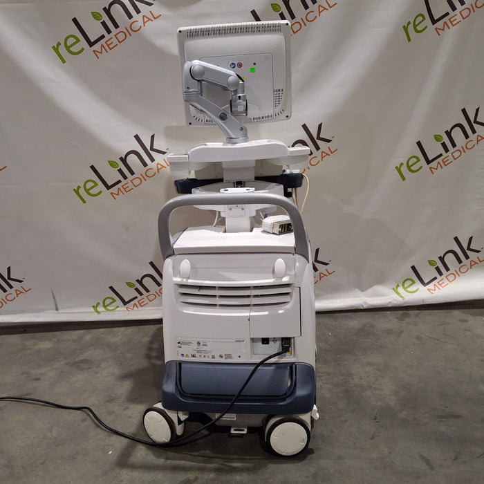 GE Healthcare Logiq E9 Ultrasound