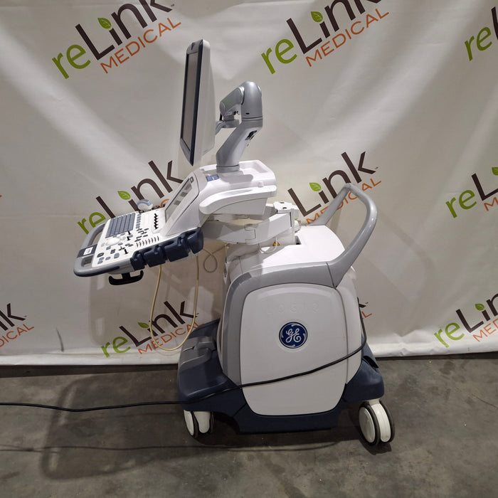 GE Healthcare Logiq E9 Ultrasound