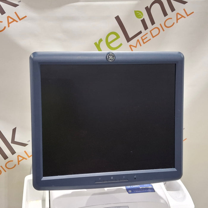 GE Healthcare Logiq E9 Ultrasound