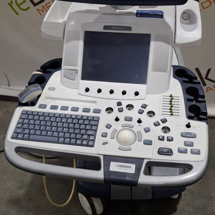 GE Healthcare Logiq E9 Ultrasound
