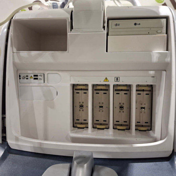 GE Healthcare Logiq E9 Ultrasound