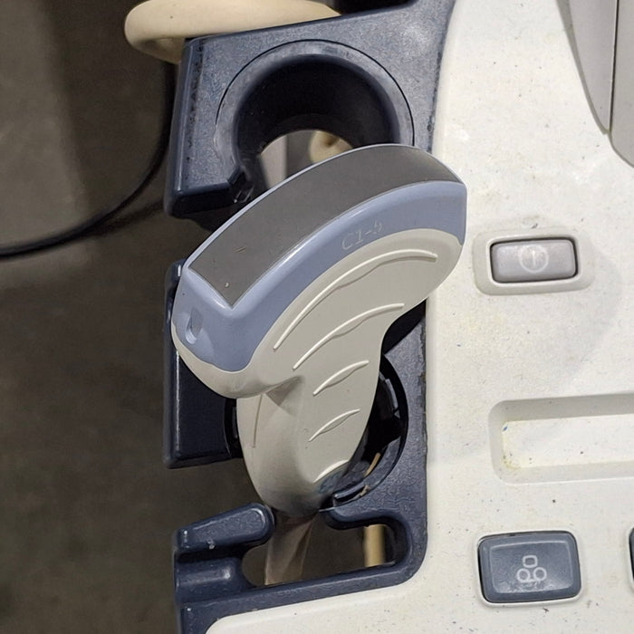 GE Healthcare Logiq E9 Ultrasound