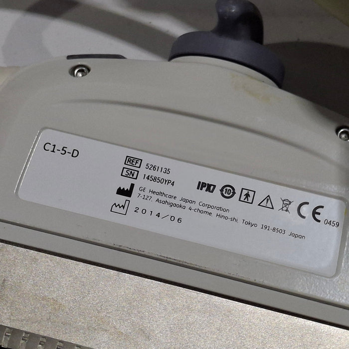GE Healthcare Logiq E9 Ultrasound