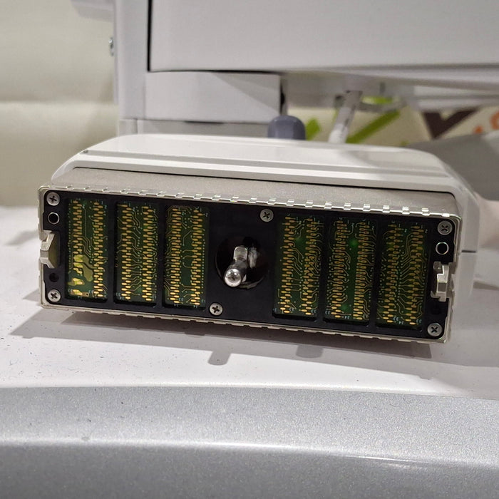 GE Healthcare Logiq E9 Ultrasound