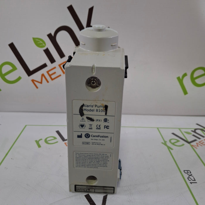 CareFusion Alaris 8100 LVP Infusion Pump Module